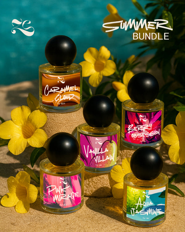 For Her - Summer Bundle 5x 30 ML