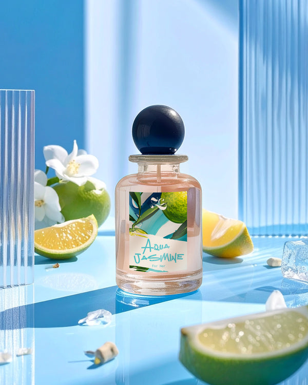 Aqua Jasmine
