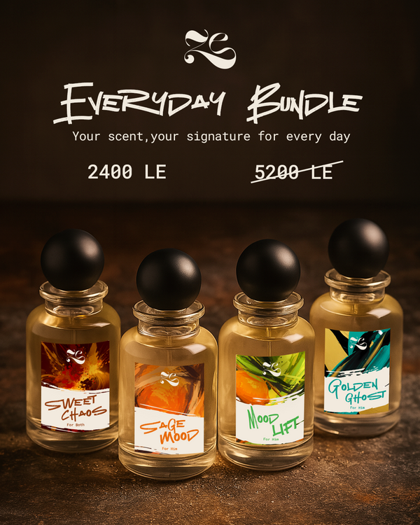 For Him - Everyday Bundle 4x 100 ML