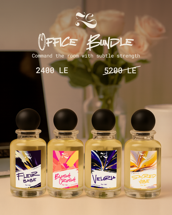 For Her - Office Bundle - 4 x 100 ML