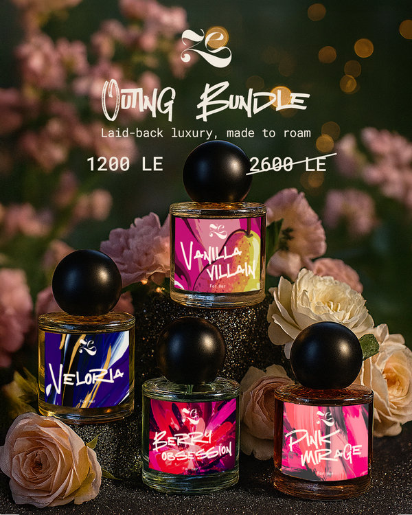 For Her - Outing Bundle - 4 x 30 ML