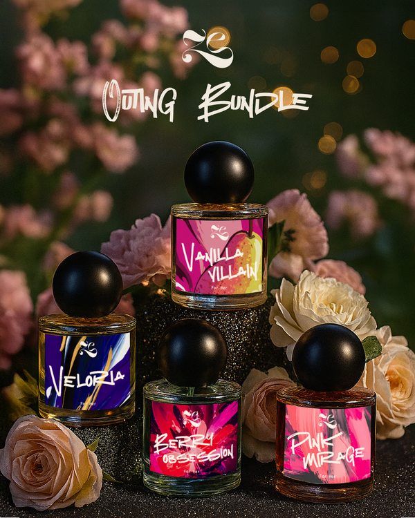 For Her - Outing Bundle - 4 x 30 ML