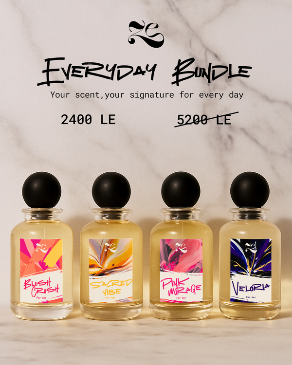 For Her - Everyday Bundle 4x 100 ML