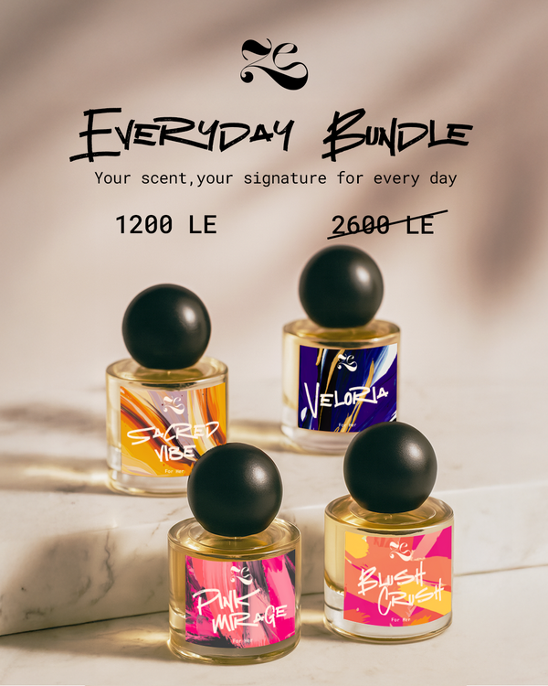 For Her - Everyday Bundle 4x 30 ML