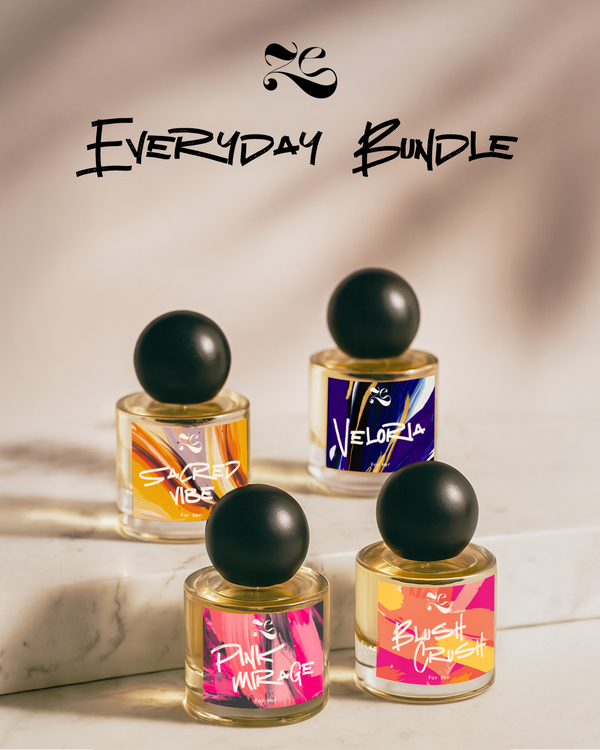 For Her - Everyday Bundle 4x 30 ML
