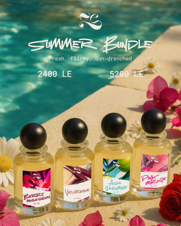 For Her - Summer Bundle 4x 100 ML