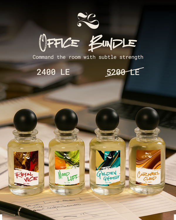 For Him - Office Bundle 4x100 ML