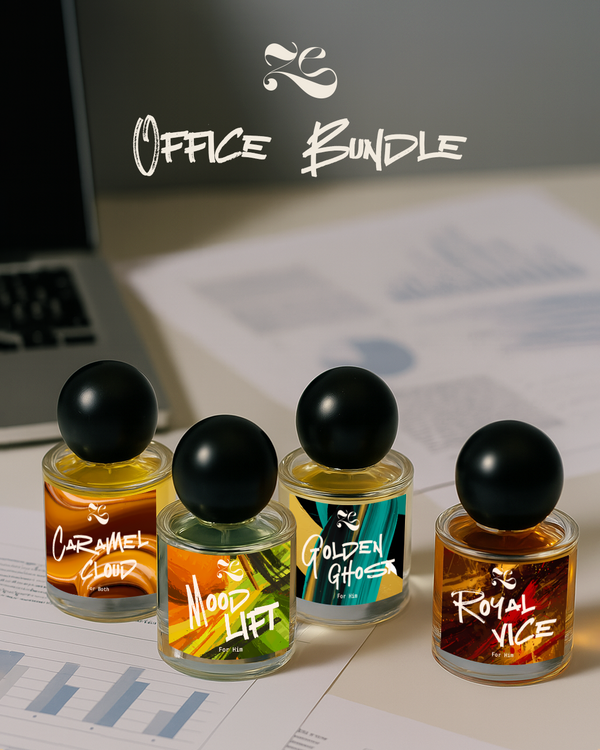 For Him - Office Bundle 4 x 30 ml