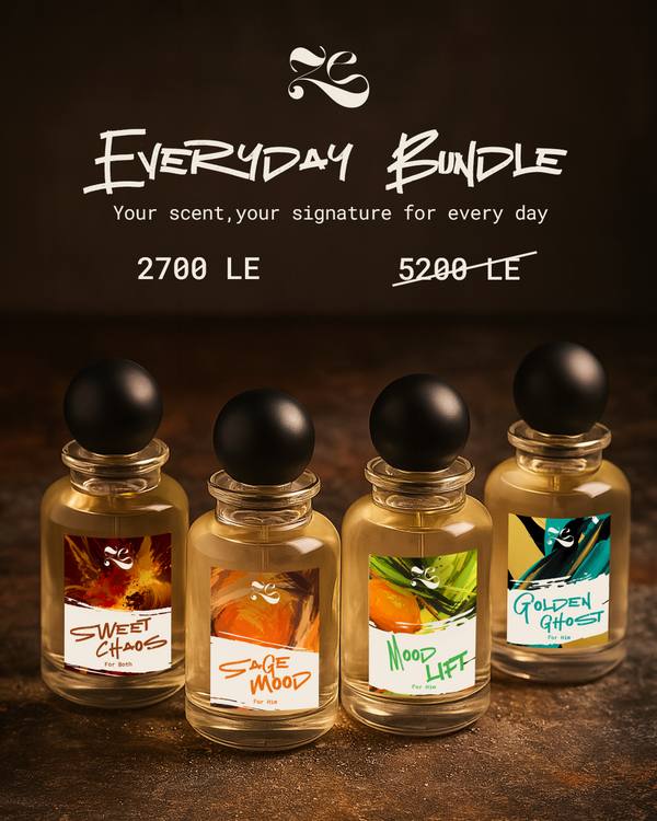 For Him - Everyday Bundle 4x 100 ML