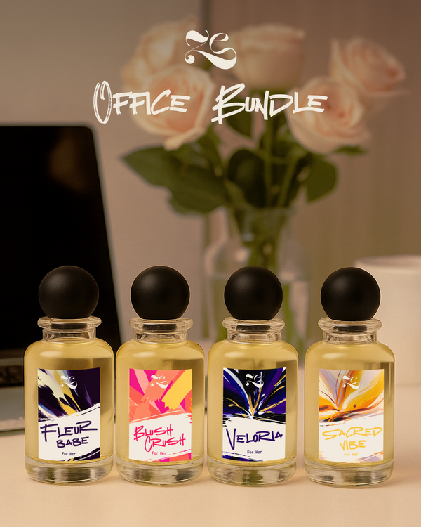 For Her - Office Bundle - 4 x 100 ML