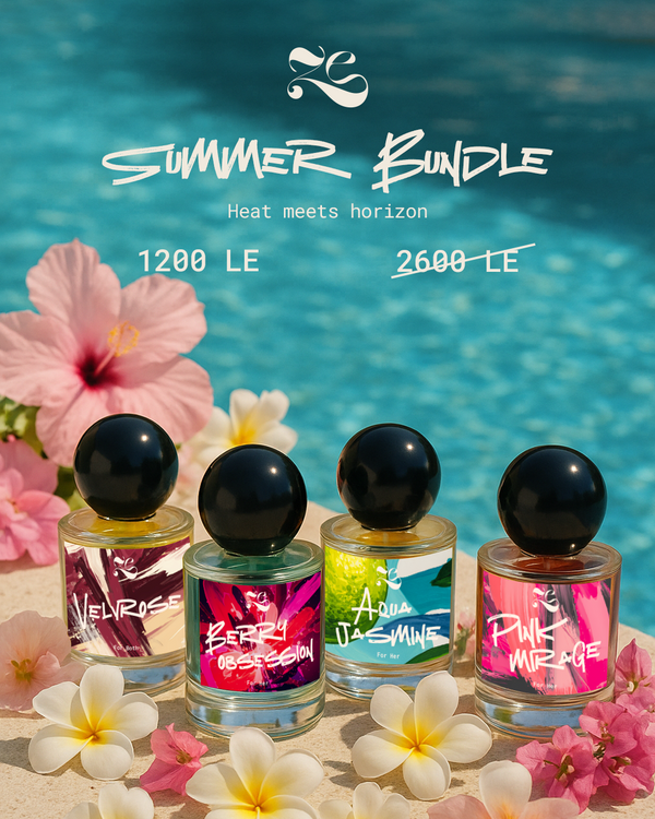 For Her - Summer Bundle 4x 30 ML
