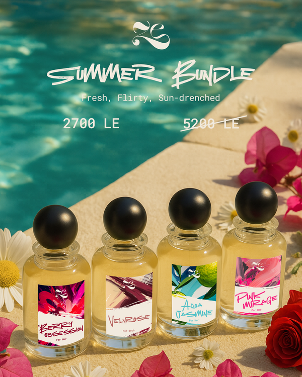 For Her - Summer Bundle 4x 100 ML