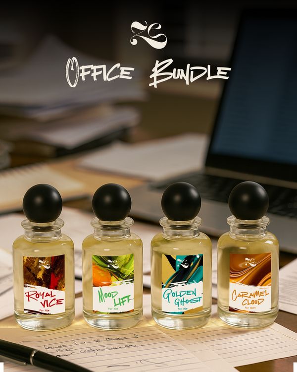For Him - Office Bundle 4x100 ML