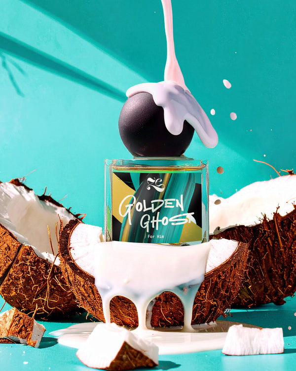 Golden Ghost 30ml