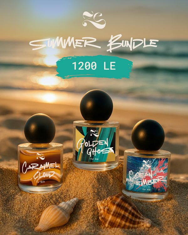 For Him - Mini-Summer Bundle - 3x 30ML