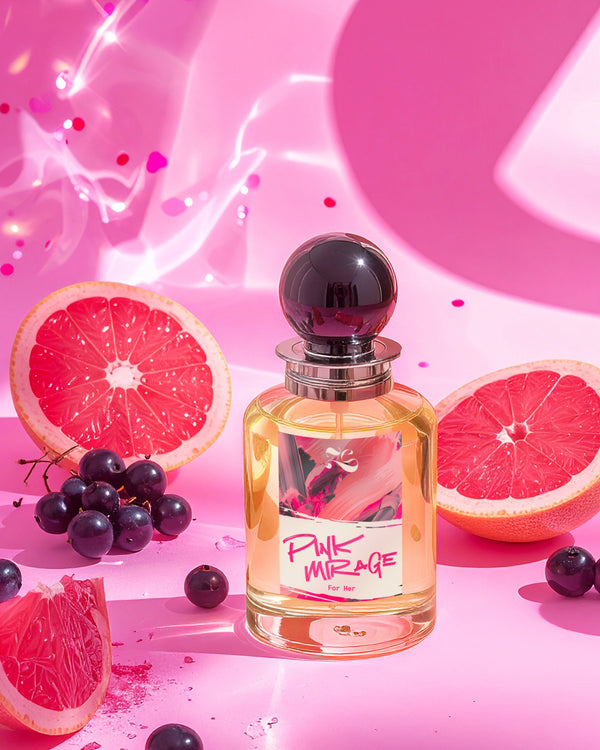 Pink Mirage
