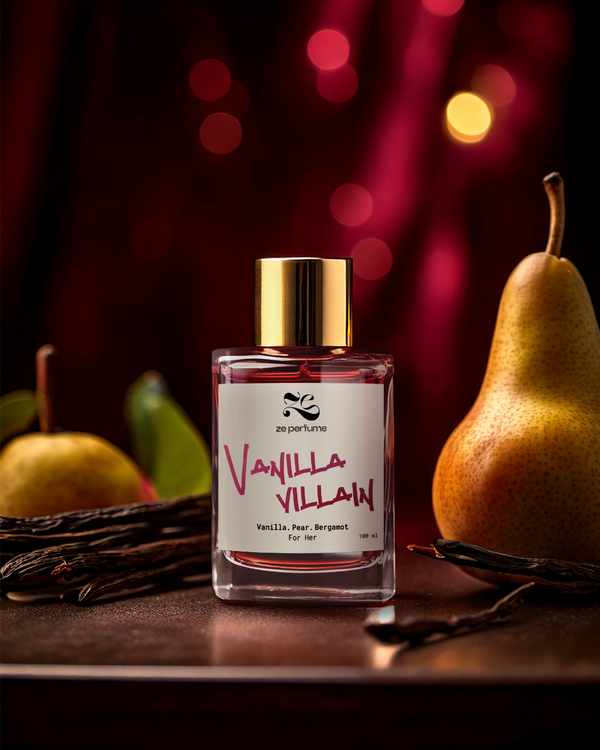 Vanilla Villain
