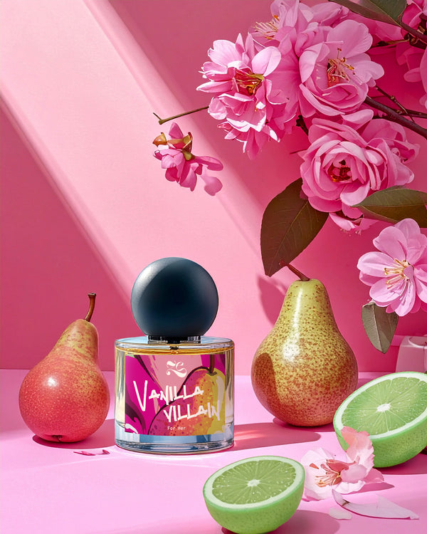 Vanilla Villain 30ml