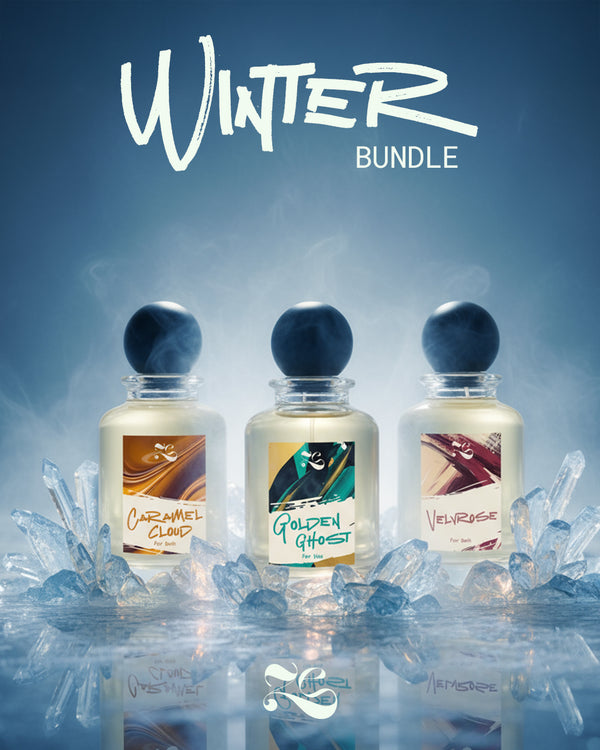 For Him - Winter bundle - 3x 100ML