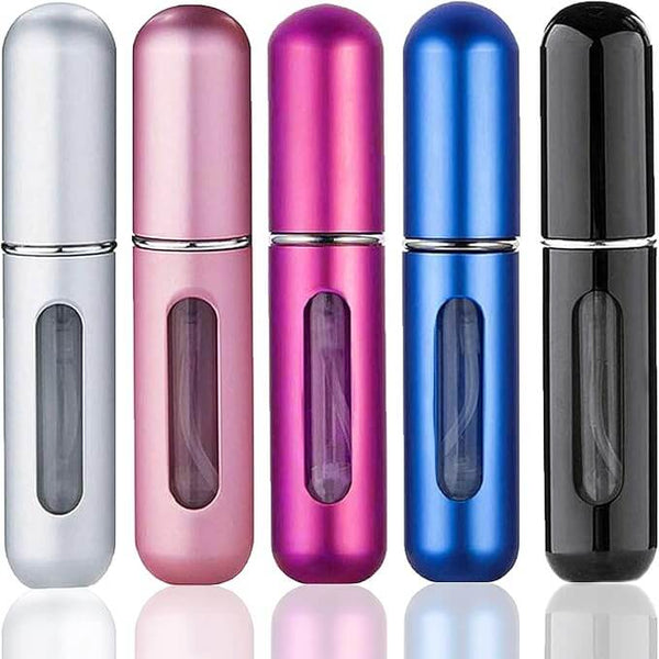 Refill perfume bottle - ZePerfume